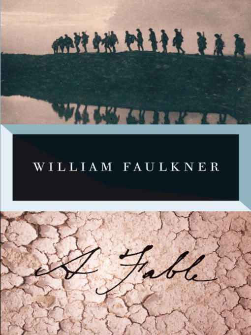 Title details for A Fable by William Faulkner - Available
